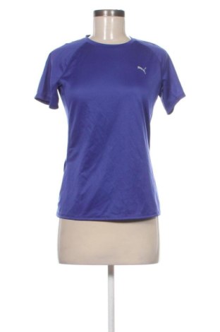 Γυναικείο t-shirt PUMA, Μέγεθος S, Χρώμα Βιολετί, Τιμή 15,99 €