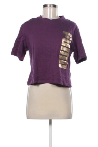Γυναικείο t-shirt PUMA, Μέγεθος M, Χρώμα Πολύχρωμο, Τιμή 16,99 €