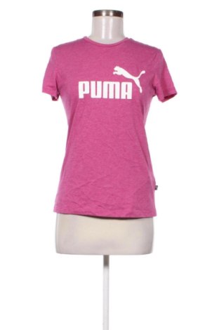 Дамска тениска PUMA, Размер S, Цвят Розов, Цена 14,00 €