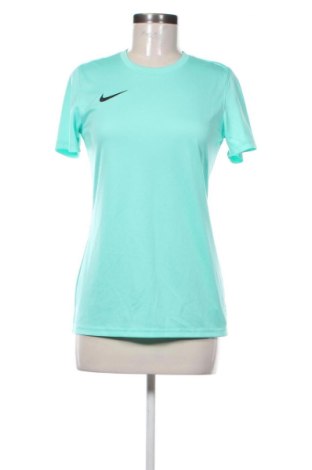 Дамска тениска PUMA, Размер S, Цвят Зелен, Цена 14,00 €