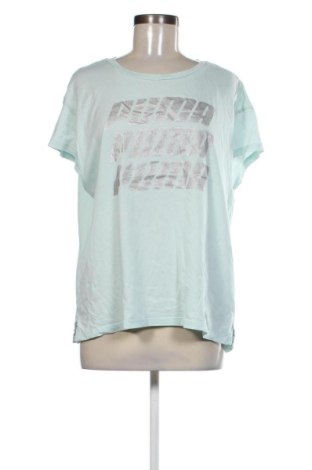 Дамска тениска PUMA, Размер XL, Цвят Зелен, Цена 13,80 €