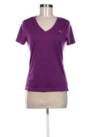 Damen T-Shirt PUMA, Größe M, Farbe Lila, Preis € 13,81
