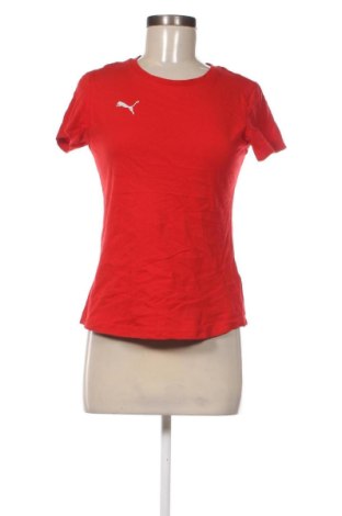 Damen T-Shirt PUMA, Größe M, Farbe Rot, Preis 17,99 €