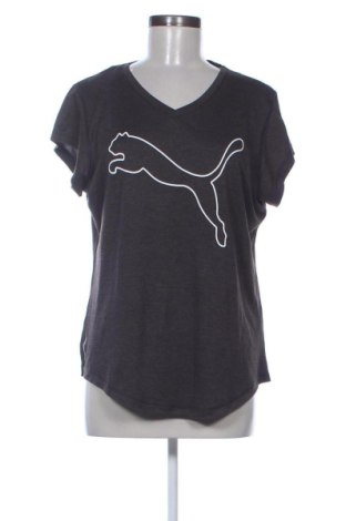Damski T-shirt PUMA, Rozmiar L, Kolor Szary, Cena 72,99 zł