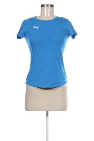 Damski T-shirt PUMA, Rozmiar S, Kolor Niebieski, Cena 72,99 zł