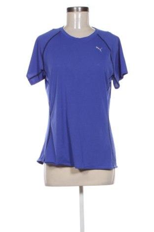 Damski T-shirt PUMA, Rozmiar M, Kolor Fioletowy, Cena 72,99 zł