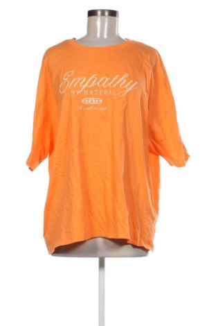 Damen T-Shirt Page One, Größe XL, Farbe Orange, Preis € 11,99