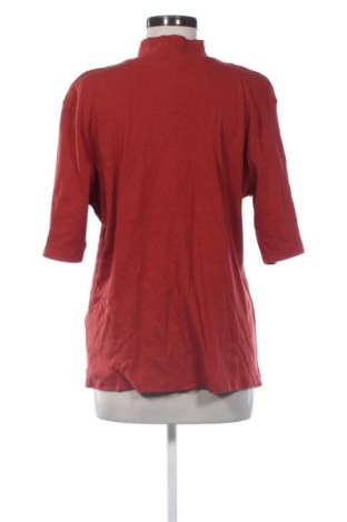 Γυναικείο t-shirt Page One, Μέγεθος XXL, Χρώμα Κόκκινο, Τιμή 9,99 €