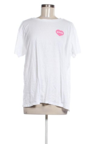 Damen T-Shirt Page One, Größe XL, Farbe Weiß, Preis € 11,99