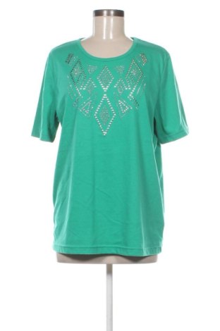 Damen T-Shirt Paola, Größe XL, Farbe Grün, Preis € 11,99