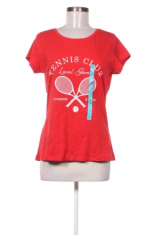 Dámské tričko Pepco, Velikost L, Barva Červená, Cena  397,00 Kč