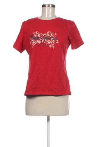Dámské tričko Pepe Jeans, Velikost L, Barva Červená, Cena  409,00 Kč