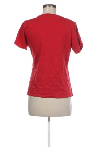 Dámské tričko Pepe Jeans, Velikost L, Barva Červená, Cena  409,00 Kč