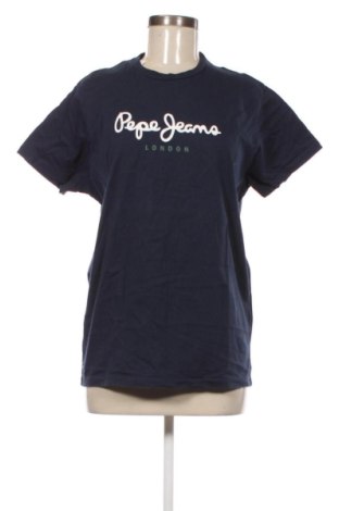Dámske tričko Pepe Jeans, Veľkosť M, Farba Modrá, Cena  16,95 €