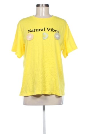 Dámske tričko Pepper & Mint, Veľkosť L, Farba Žltá, Cena  24,78 €