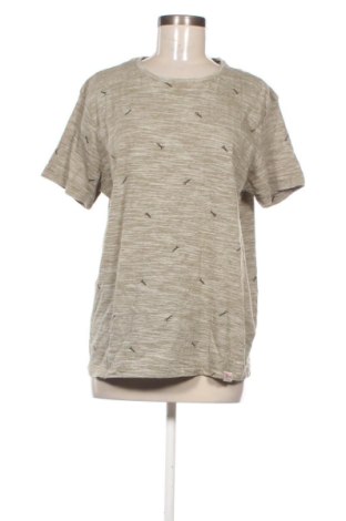 Γυναικείο t-shirt Petrolio, Μέγεθος XL, Χρώμα Πράσινο, Τιμή 10,99 €