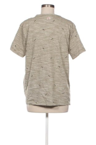 Γυναικείο t-shirt Petrolio, Μέγεθος XL, Χρώμα Πράσινο, Τιμή 10,99 €