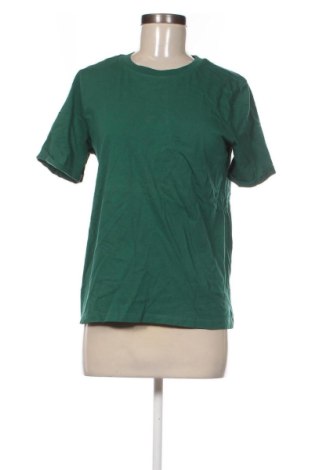 Damen T-Shirt Pieces, Größe M, Farbe Grün, Preis 9,99 €