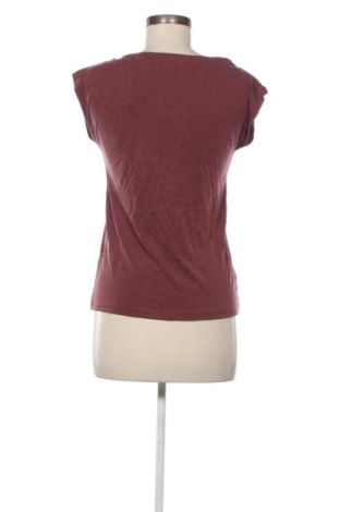 Дамска тениска Pieces, Размер XS, Цвят Червен, Цена 7,66 €