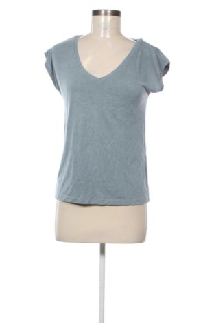 Damen T-Shirt Pieces, Größe XS, Farbe Blau, Preis 9,99 €