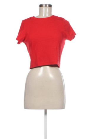 Damen T-Shirt Pigalle by ONLY, Größe L, Farbe Rot, Preis € 9,99