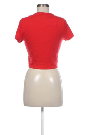 Damen T-Shirt Pigalle by ONLY, Größe L, Farbe Rot, Preis € 9,99