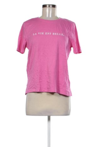 Дамска тениска Pigalle by ONLY, Размер L, Цвят Розов, Цена 7,66 €