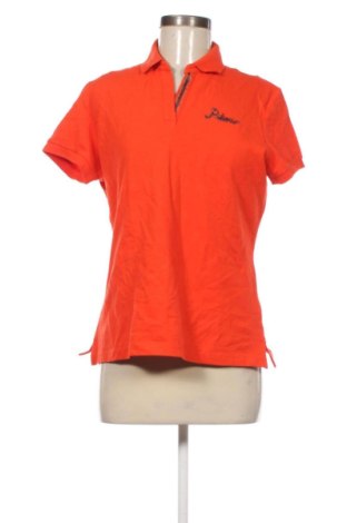 Damen T-Shirt Pikeur, Größe L, Farbe Orange, Preis 27,99 €