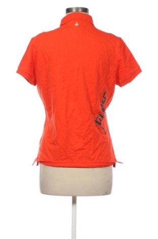 Damen T-Shirt Pikeur, Größe L, Farbe Orange, Preis 27,99 €