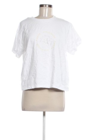 Damen T-Shirt Pikeur, Größe L, Farbe Weiß, Preis € 18,99