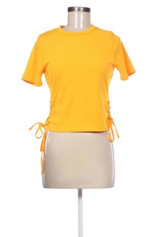 Γυναικείο t-shirt Pimkie, Μέγεθος L, Χρώμα Πορτοκαλί, Τιμή 7,99 €