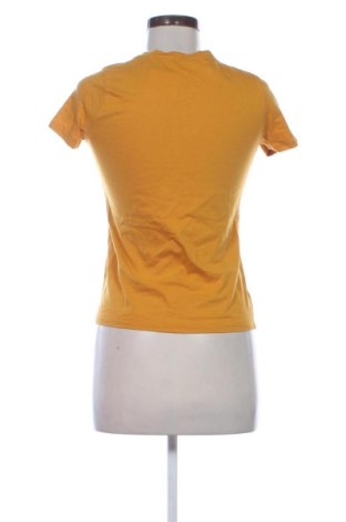 Γυναικείο t-shirt Pimkie, Μέγεθος S, Χρώμα Κίτρινο, Τιμή 10,99 €