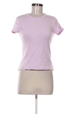 Γυναικείο t-shirt Pimkie, Μέγεθος S, Χρώμα Βιολετί, Τιμή 10,99 €