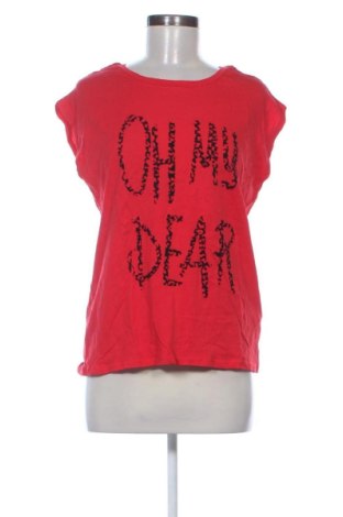 Дамска тениска Pimkie, Размер S, Цвят Червен, Цена 9,20 €