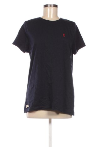 Damen T-Shirt Polo Club, Größe L, Farbe Blau, Preis € 13,81