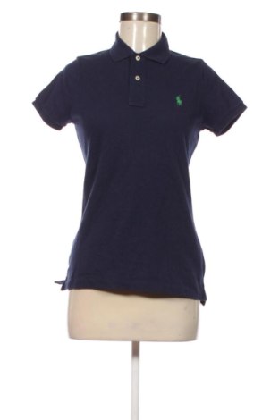 Női póló Polo Ralph Lauren, Méret M, Szín Kék, Ár 24 609 Ft
