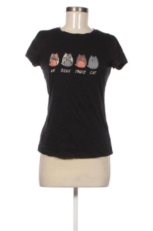 Дамска тениска Porta Fortuna, Размер S, Цвят Черен, Цена 7,15 €