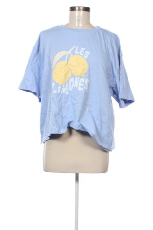 Γυναικείο t-shirt Primark, Μέγεθος L, Χρώμα Πολύχρωμο, Τιμή 8,99 €