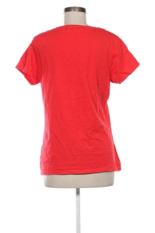 Γυναικείο t-shirt Primark, Μέγεθος XL, Χρώμα Κόκκινο, Τιμή 10,99 €