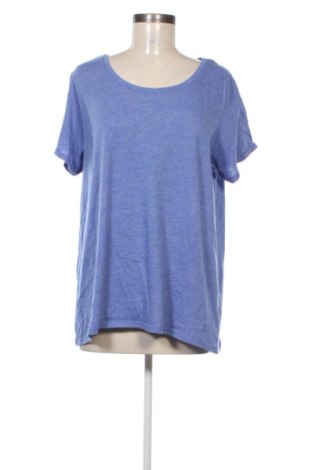 Дамска тениска Primark, Размер XL, Цвят Син, Цена 9,20 €