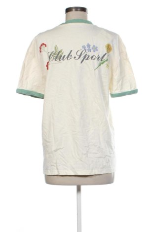 Дамска тениска Primark, Размер M, Цвят Екрю, Цена 9,20 €