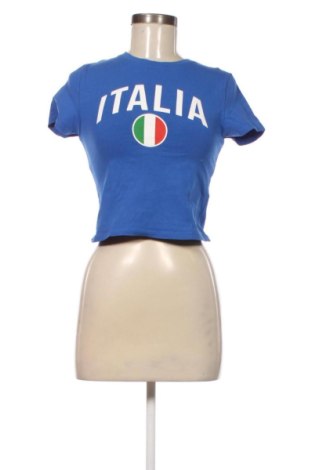 Damen T-Shirt Primark, Größe S, Farbe Blau, Preis 11,99 €