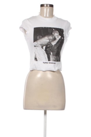 Γυναικείο t-shirt Primark, Μέγεθος S, Χρώμα Λευκό, Τιμή 10,99 €