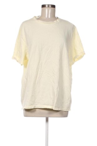 Γυναικείο t-shirt Primark, Μέγεθος XL, Χρώμα Κίτρινο, Τιμή 10,99 €
