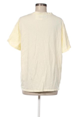 Γυναικείο t-shirt Primark, Μέγεθος XL, Χρώμα Κίτρινο, Τιμή 10,99 €