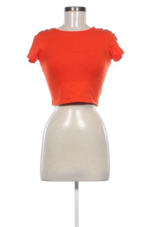 Damen T-Shirt Primark, Größe S, Farbe Orange, Preis € 11,99