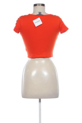 Damen T-Shirt Primark, Größe S, Farbe Orange, Preis € 11,99