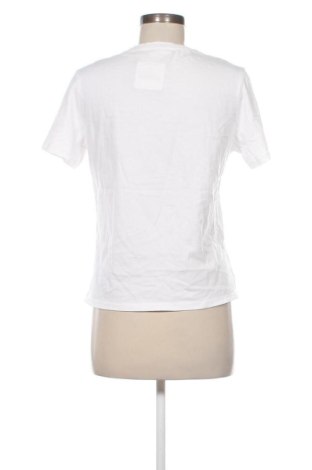 Damen T-Shirt Promod, Größe M, Farbe Weiß, Preis 11,99 €
