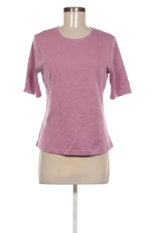 Damen T-Shirt Public, Größe M, Farbe Aschrosa, Preis € 8,99