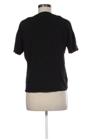 Γυναικείο t-shirt Pull&Bear, Μέγεθος S, Χρώμα Μαύρο, Τιμή 8,99 €